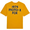 T-Shirt Moto-X Oversized
