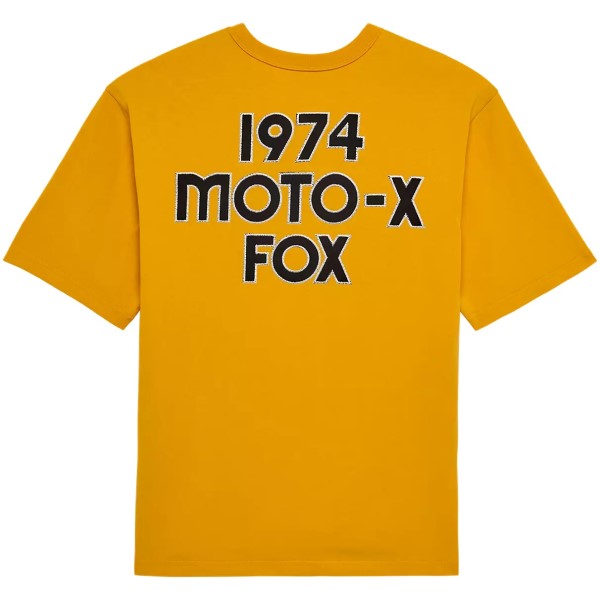 T-Shirt Moto-X Oversized