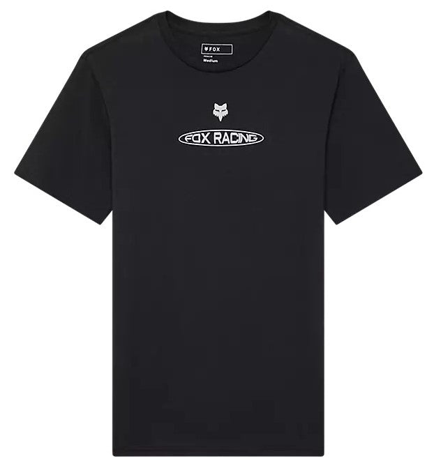 T-Shirt Planet Moto Premium Noir