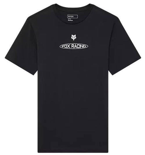 T-Shirt Planet Moto Premium Noir