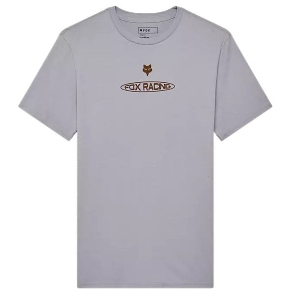 T-Shirt Planet Moto Premium Gris