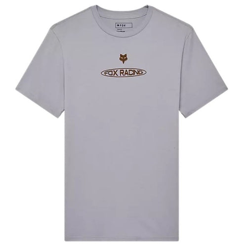 T-Shirt Planet Moto Premium Gris