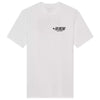 T-Shirt Billboard Premium Blanc