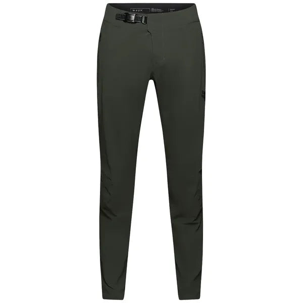 Pantalon de Vélo Ranger Kaki, de face