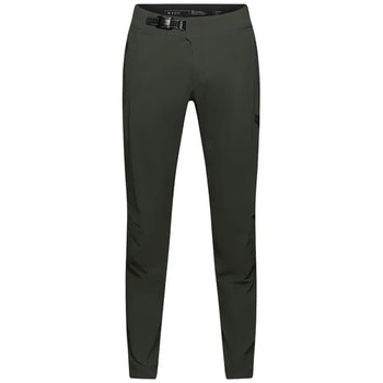 Pantalon de Vélo Ranger Kaki, de face