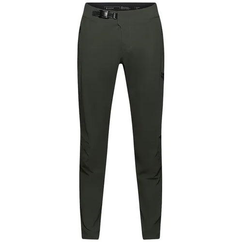 Pantalon de Vélo Ranger Kaki, de face