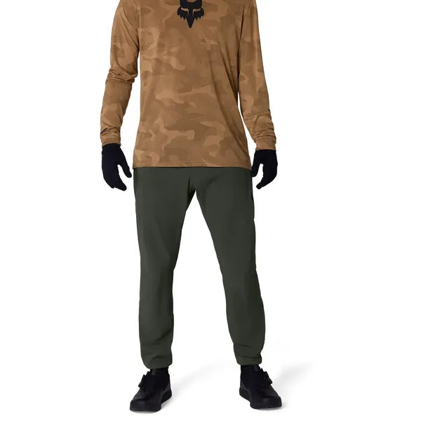 Pantalon de Vélo Ranger kaki
