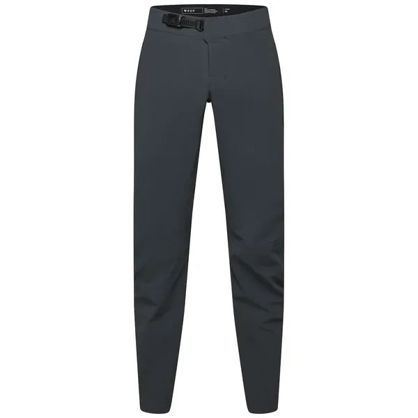 Pantalon de Vélo Ranger Gris Foncé, de face