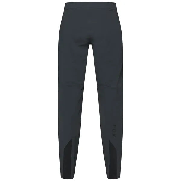 Pantalon de Vélo Ranger Gris Foncé, de dos