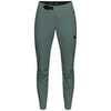 Pantalon de Vélo Ranger Femme Vert, de face