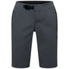 Short de Vélo Ranger avec Doublure Femme Gris Foncé, de face