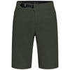 Short de Vélo Ranger vert, de face