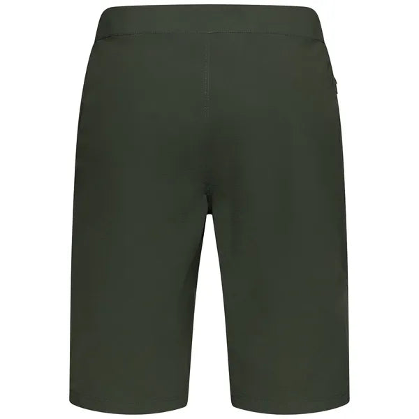 Short de Vélo Ranger vert, de dos
