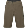Short de Vélo Ranger Kaki, de face