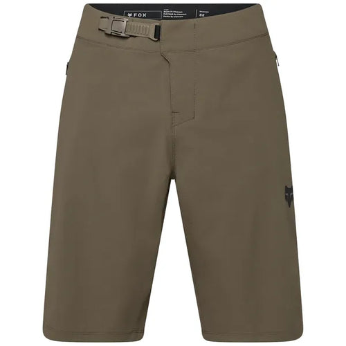 Short de Vélo Ranger Kaki, de face