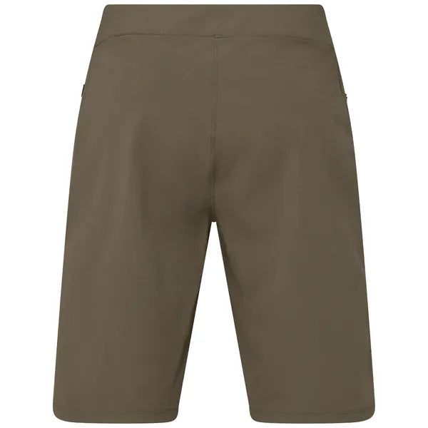 Short de Vélo Ranger kaki, de dos