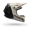 Casque Intégral de Vélo Rampage RS  Splice Carbone Beige, côté droit