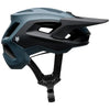Casque Ouvert de Vélo Speedframe 5050 Bleu, côté droit
