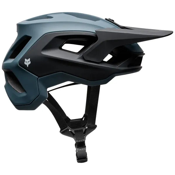 Casque Ouvert de Vélo Speedframe 5050 Bleu, côté droit
