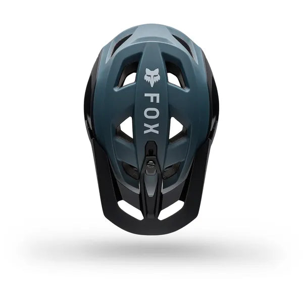 Casque Ouvert de Vélo Speedframe 5050 Bleu, Palette