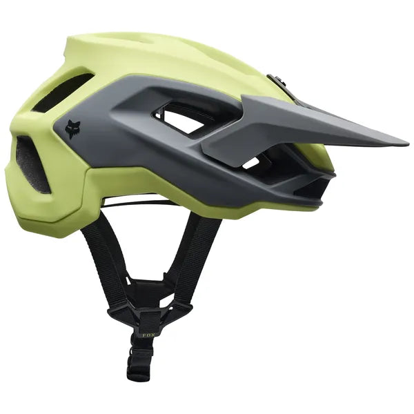 Casque Ouvert de Vélo Speedframe 5050 Vert, côté droit