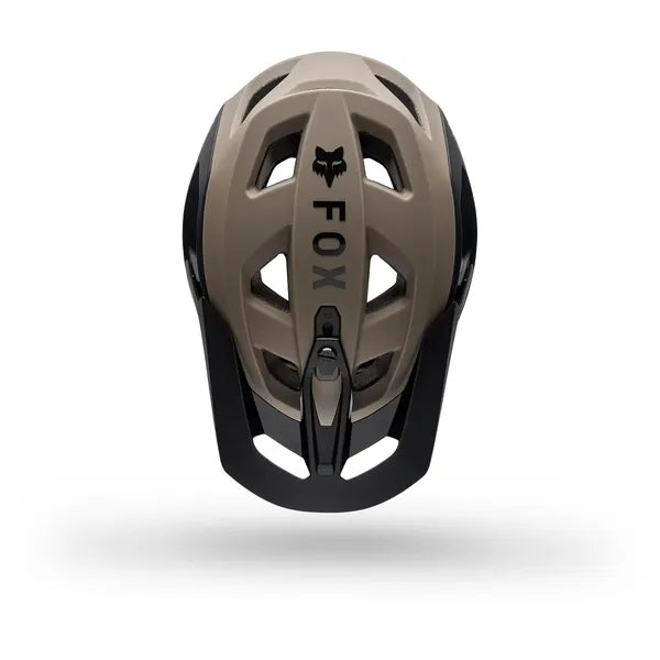 Casque Ouvert de Vélo Speedframe 5050 Brun, Palette