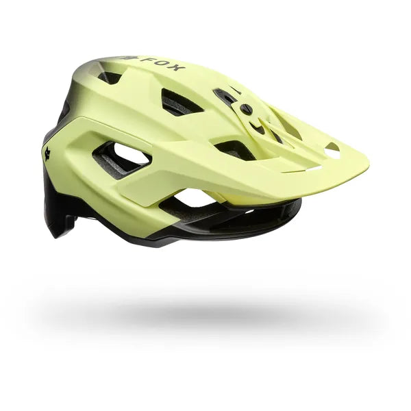 Casque Ouvert de Vélo Speedframe Pro Backfade Vert, Dessus