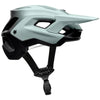 Casque Ouvert de Vélo Speedframe Pro Backfade Bleu, côté droit
