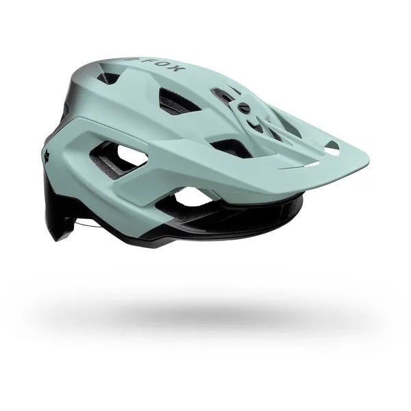 Casque Ouvert de Vélo Speedframe Pro Backfade Bleu, Dessus