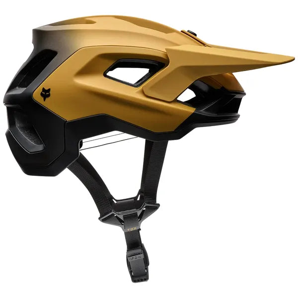 Casque Ouvert de Vélo Speedframe Pro Backfade Bronze, côté droit
