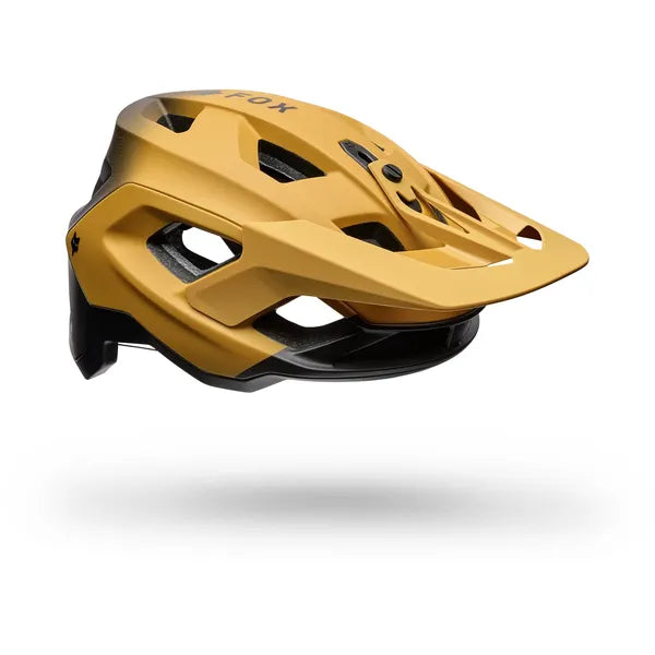 Casque Ouvert de Vélo Speedframe Pro Backfade Bronze, Dessus