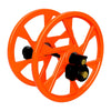 Ensemble de Grandes Roues Powdercoat pour Motoneige Polaris Orange