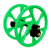 Ensemble de Grandes Roues Powdercoat Vert