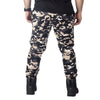 Pantalon Sous-Vêtement de Motoneige Inferno Jogger Klim/camo, arrière