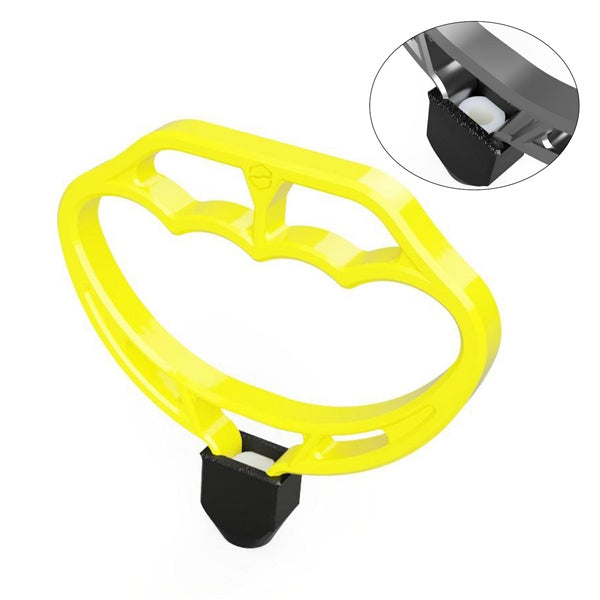 Poignée de Démarreur en Aluminium