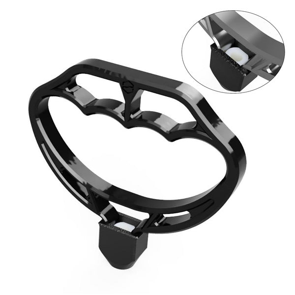 Poignée de Démarreur en Aluminium