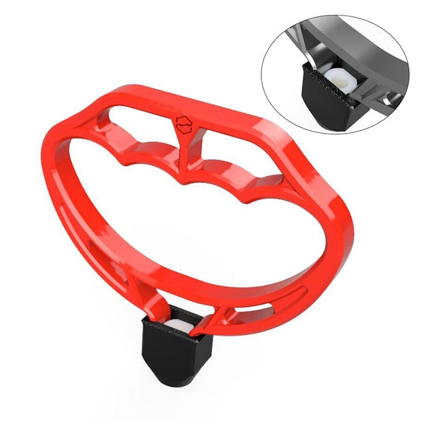 Poignée de Démarreur en Aluminium