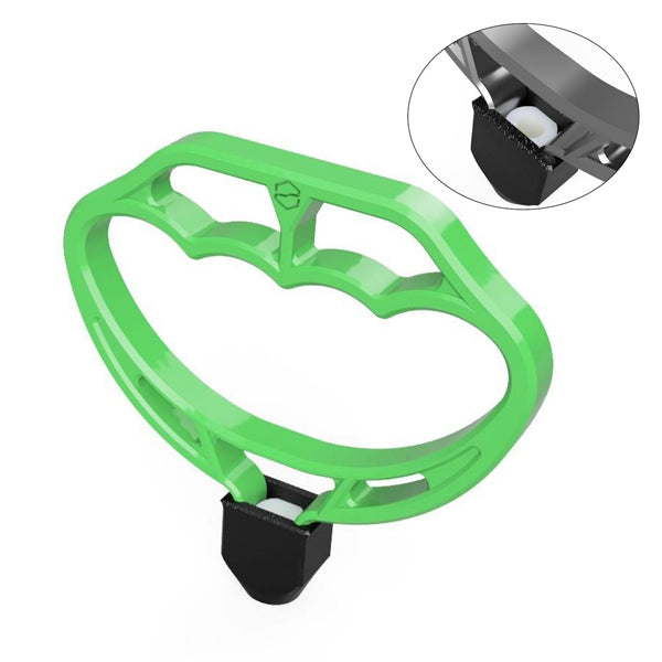 Poignée de Démarreur en Aluminium