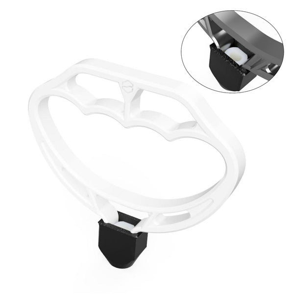 Poignée de Démarreur en Aluminium