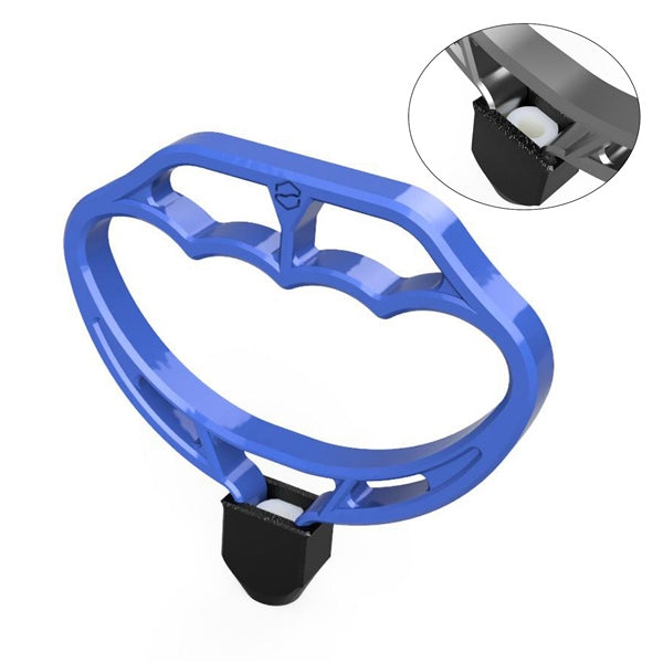 Poignée de Démarreur en Aluminium