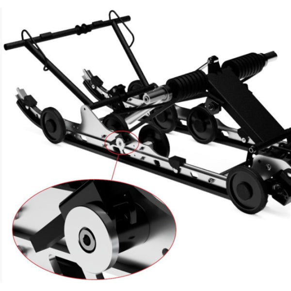 Protect Ressort Skidoo Allu Itek