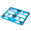 Adaptateur LinQ Packout Milkaukee Bleu