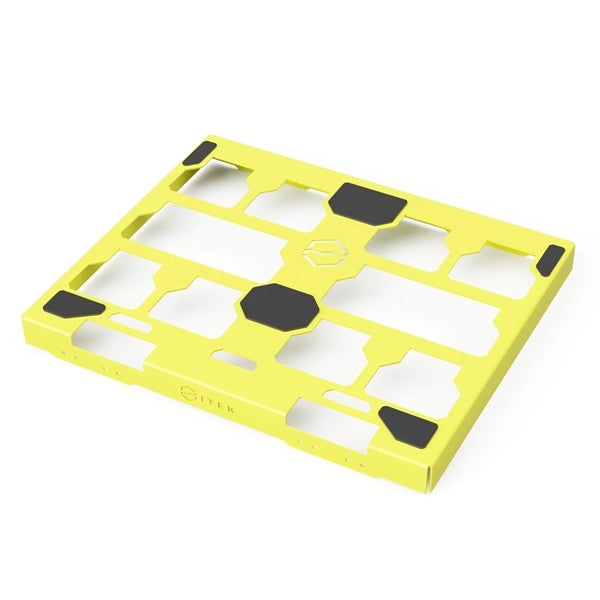 Adaptateur LinQ Packout Milkaukee Jaune Clair