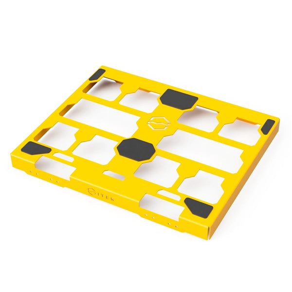 Adaptateur LinQ Packout Milkaukee Jaune