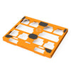 Adaptateur LinQ Packout Milkaukee Orange