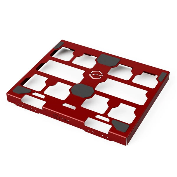 Adaptateur LinQ Packout Milkaukee Rouge foncé
