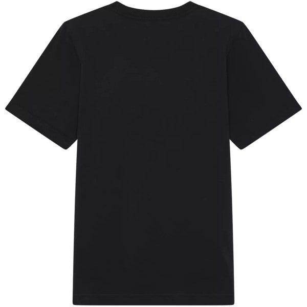 T-Shirt Fox x Kawasaki Junior Noir/Multicolore de dos