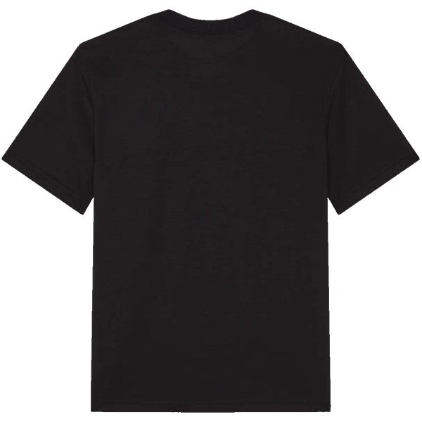T-Shirt Bark Tech Femme Noir de dos