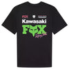T-Shirt Fox x Kawasaki Oversized Femme