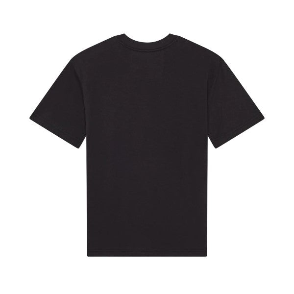 T-Shirt Elevated Femme Fox /noir , de dos